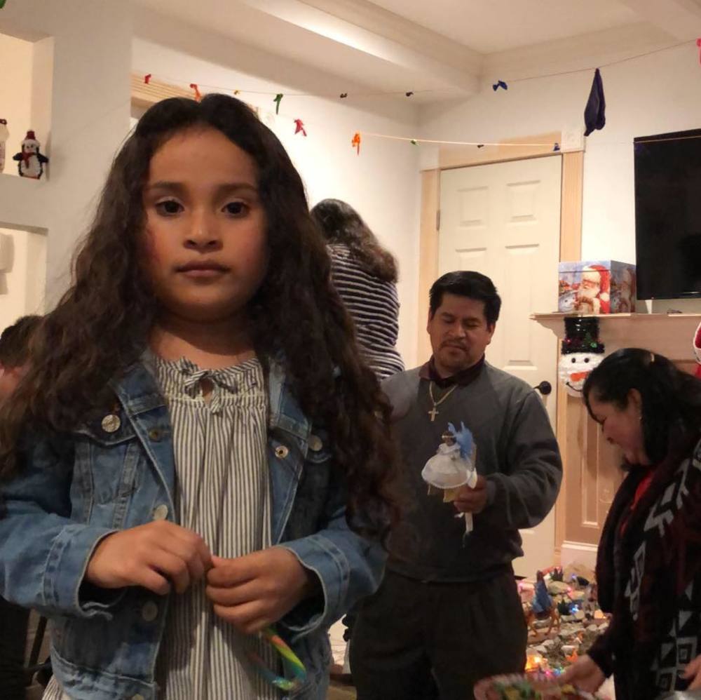 Meet your Posher, Mayra